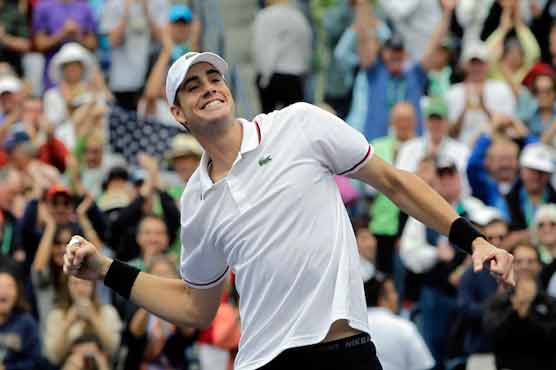 Inser joins ATP Top 10