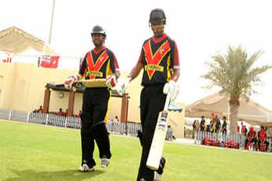 Bermuda secure first win in ICC T20 qualifiers