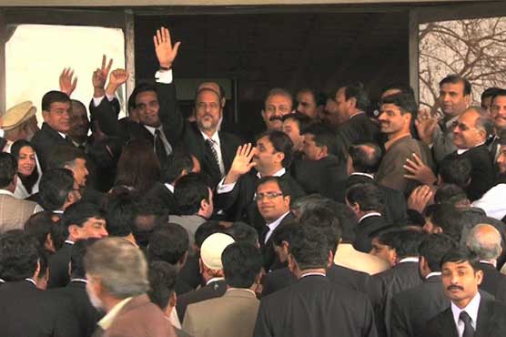 SC to indict Babar Awan in contempt case today