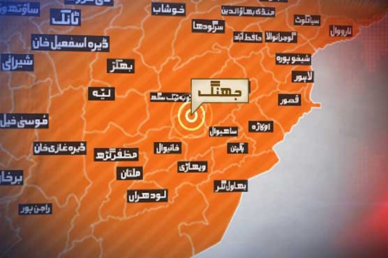 8 killed, 60 injured in road accident near Jhang