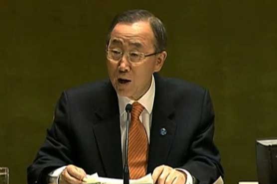 Quick action needed to stop Syria violence: UN
