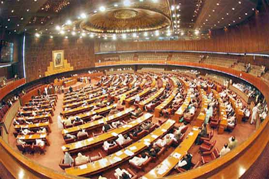 Parliament debates future ties with US