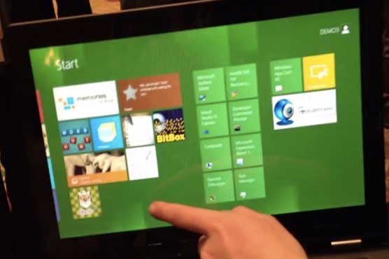 Windows 8 release expected in October