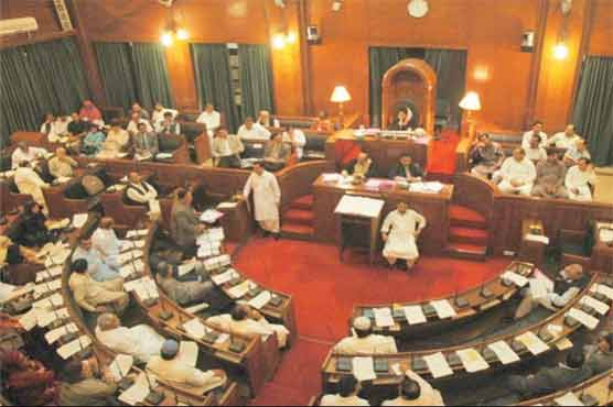 Sindh MPs all praise for Zardari and Pir Sibghatullah 
