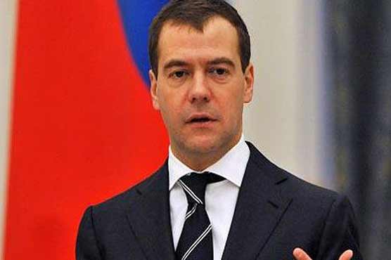 Medvedev vows Russia to counter US missile shield