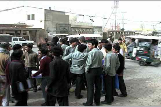 DI Khan: paper put off over being leaked