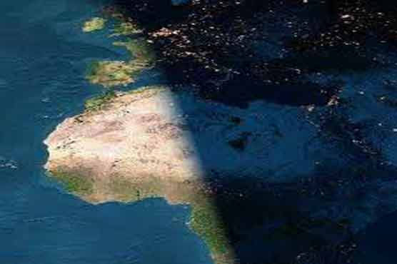 Get set for equal day and night