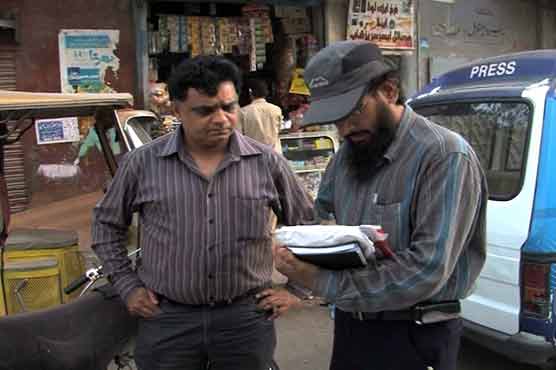 Traders being forced for extortion in Karachi: Gopali