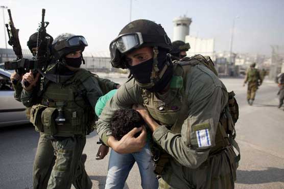 Civilian killings rise in Israel-Palestine conflict