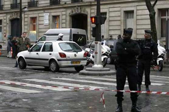 Bomb blast near Indonesian embassy in Paris