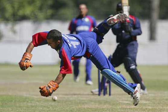 Afghanistan targets World T20 spot