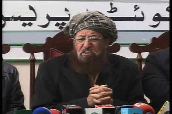 NATO supply to be blocked with rallies: DPC