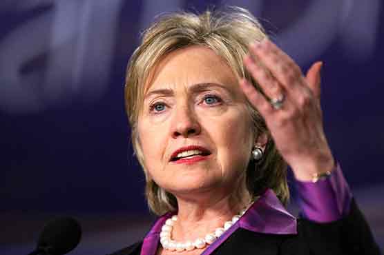 Hillary skirts apology call, says terror common enemy