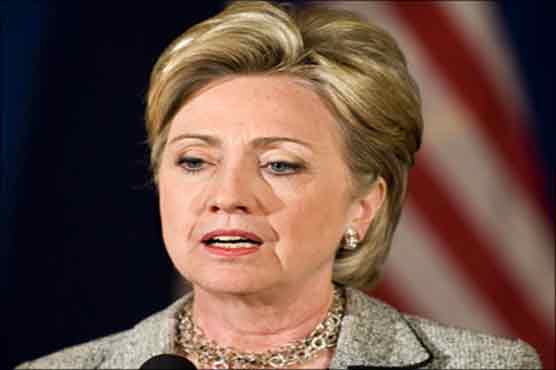US still wants talks with Taliban: Hillary