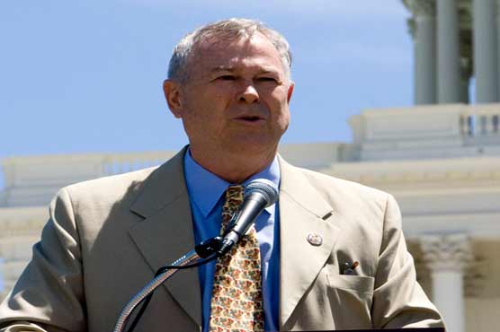 Dana Rohrabacher blames Pakistan for acting against US interests