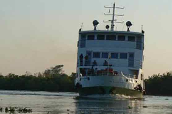 10 people killed in Myanmar ferry accident