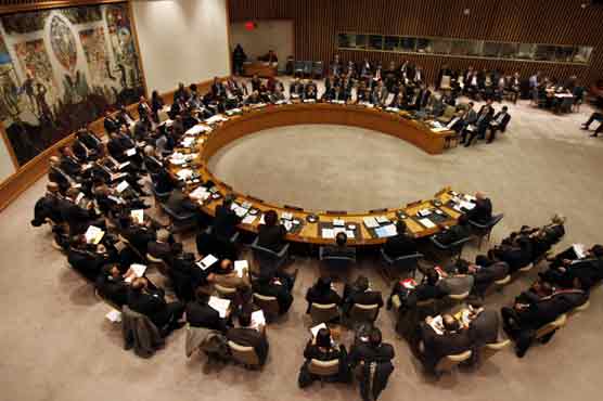 UNSC sends clear message to Syria to end violence