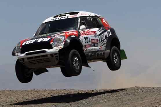 Dakar Rally 2013 will start in Lima