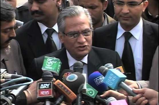 Memo case: Zahid Bukhari returns