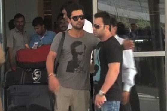 Indian cricket team returns after Asia Cup ouster