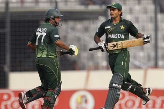 Asia Cup: Pakistan stumble in early overs