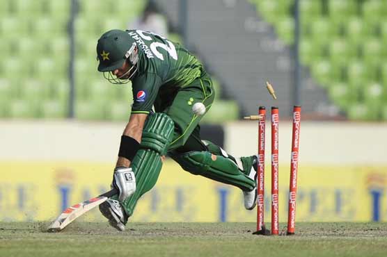 Asia Cup: Pakistan in trouble after losing 9th wicket