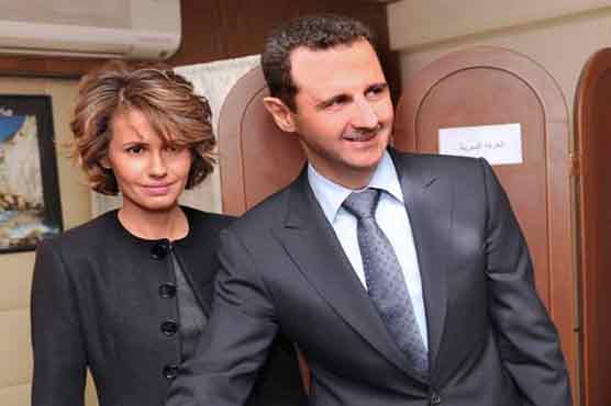 EU to slap travel, assets freeze on Assad's wife