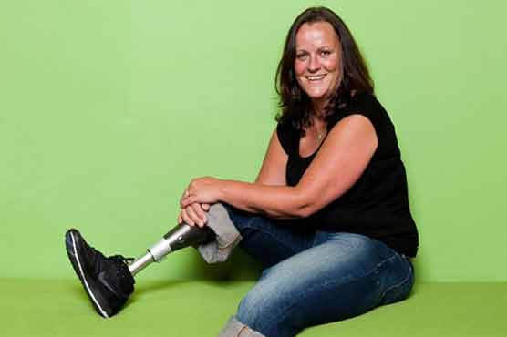 7/7 Survivor competes for Paralympic spot