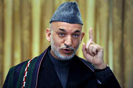 West to pay Afghan army $4b/year: Karzai