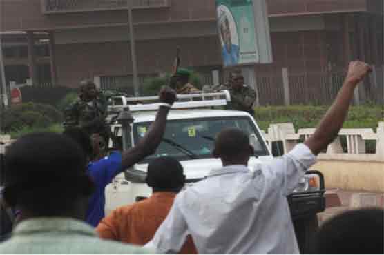 US urges return to constitutional rule in Mali