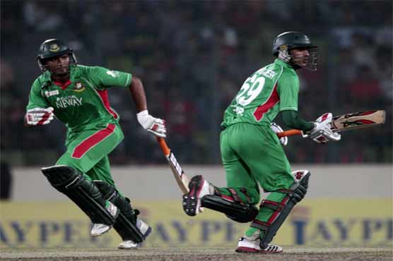 B'desh firm up with Nasir-Shakib partnership