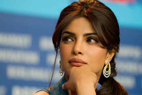 No. 1 spot important for Priyanka 