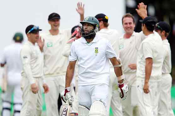 3rd Test: SA 136-2 against NZ