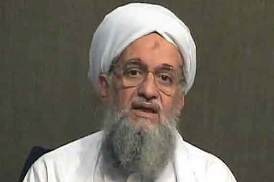 Zawahiri urges people to stand against US slaves