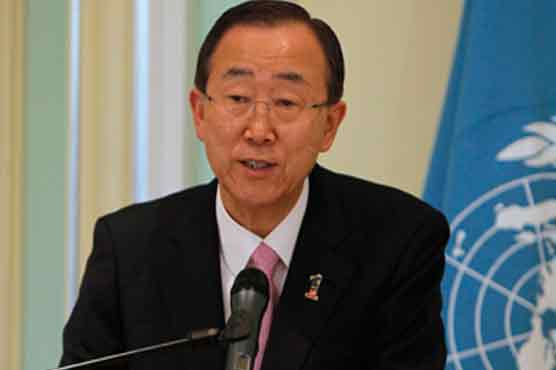 UN chief to visit Myanmar in April