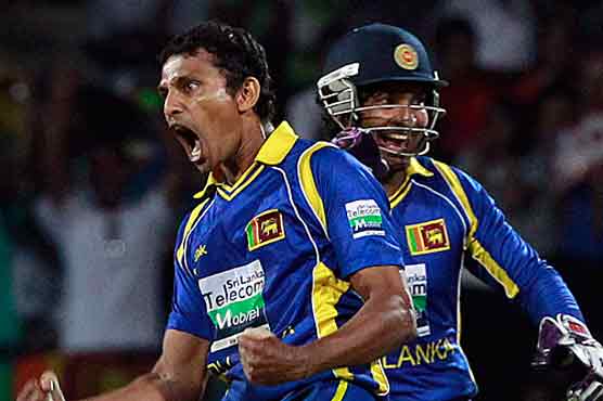 Lanka selectors recall off-spinner Suraj Randiv