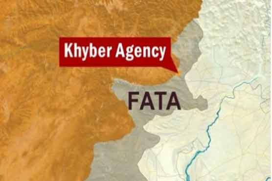 Khyber Agency: Five killed in suicide attack  