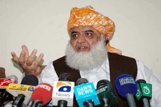 Pakistan should leave NATO alliance: Fazl