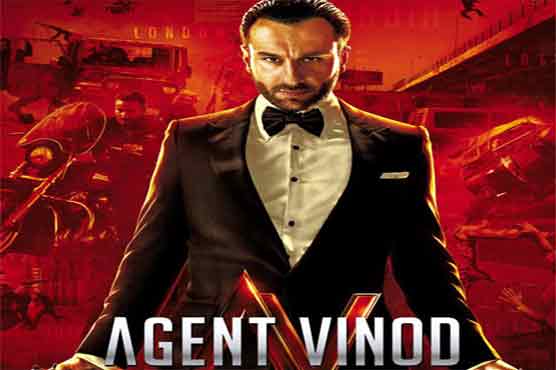 Special screening for 'Agent Vinod'