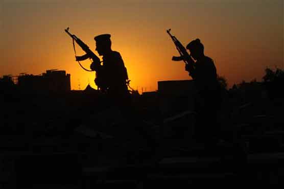 19 prisoners escape jail in Iraq's Kirkuk