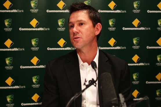 Ricky Ponting not playing county cricket this season