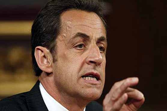 Nicolas Sarkozy: Jail those who browse terror websites