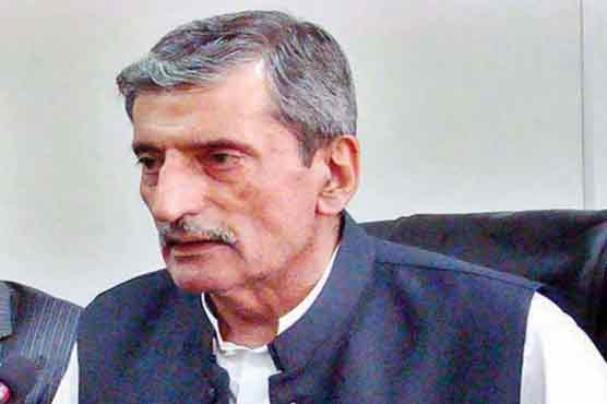 Bilour suggests reopening Nato supply routes 