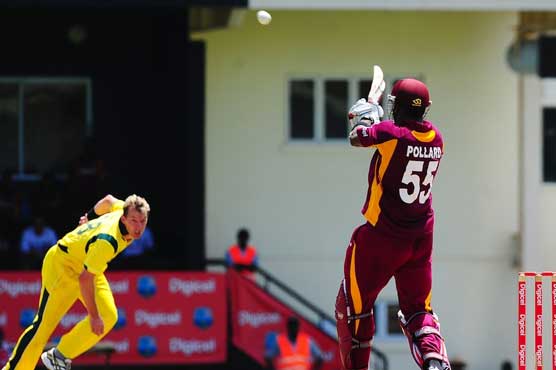 West Indies beat Australia by 42 runs in 4th ODI