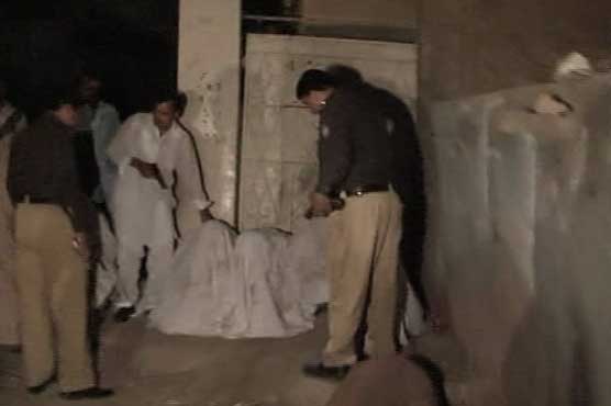 Karachi: Fake search operation in Orangi Town