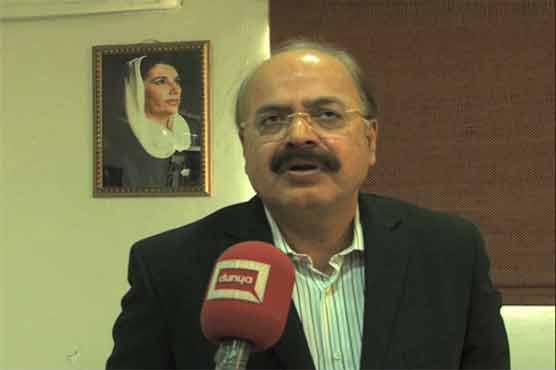 Rangers are responsible to maintain security: Wasan
