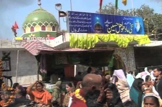 3-day Urs of Madhu Lal Hussain begins in Lahore