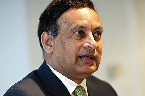 Haqqani too wants to record statement by video link 