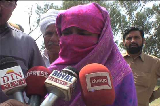 Sheikhupura: Policemen raped college student