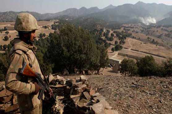4 soldiers, 12 militants killed in Orakzai Agency